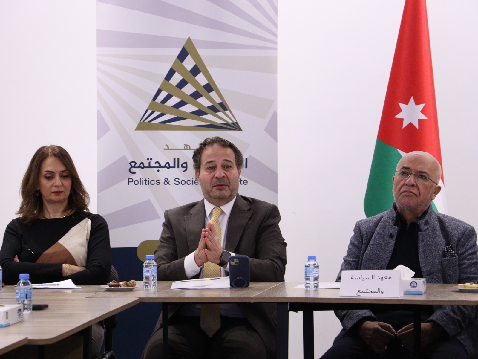 دعم الأحزاب تحت قبة البرلمان: مشروع جديد لتعزيز العمل الحزبي المؤسسي في الأردن