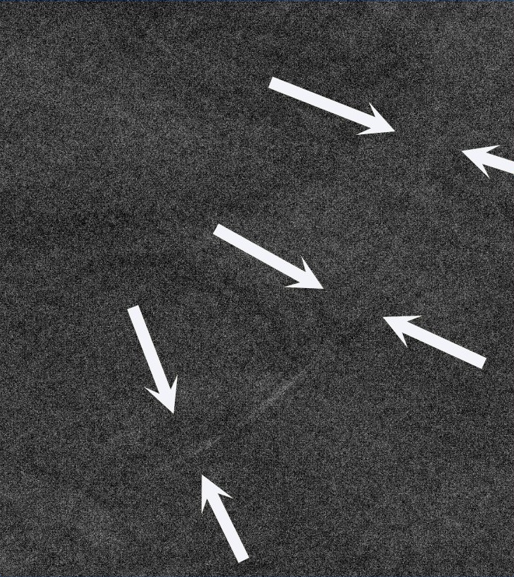 الفلك الدولي ينشر صورة لهلال شوال ملتقطة من إربد