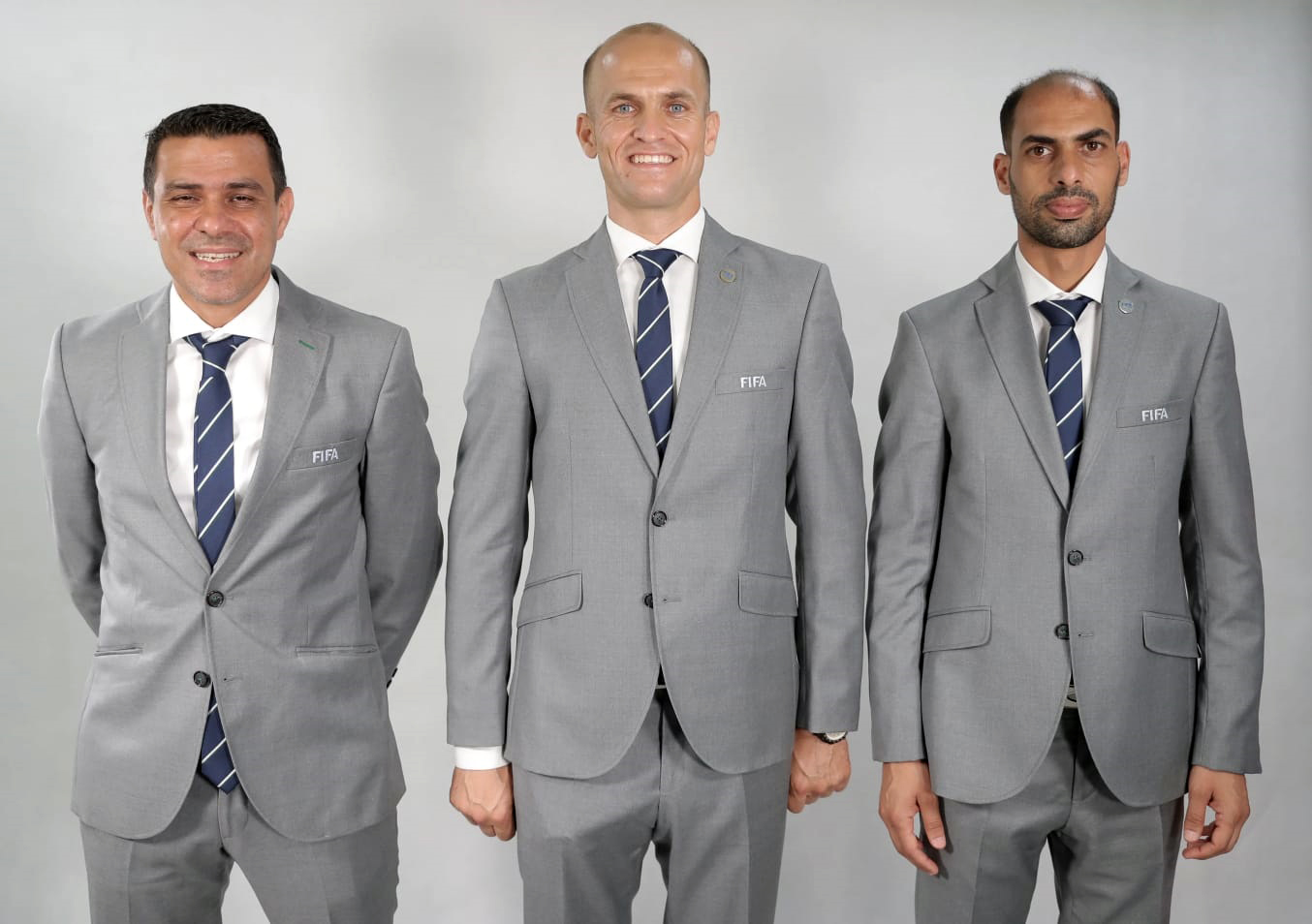 اختيار طاقم حكام أردني في المونديال تجسيد حقيقي لتطور الكرة الأردنية 