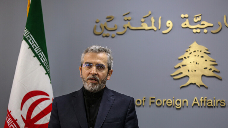 طهران ترفض مقترح وقف إطلاق النار في غزة