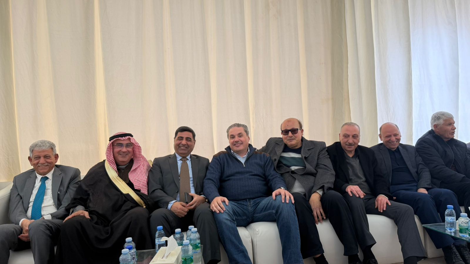 مبادرة الوفاء لإربد: أحمد عبيدات قامة وطنية وخسارته خسارة للأردن