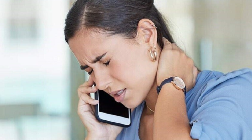 أسباب غير عادية لألم الرقبة