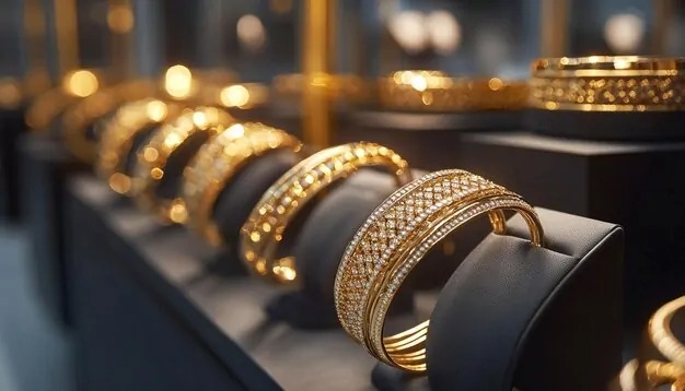 101.8 دينار سعر الذهب عيار 21 في السوق المحلية الأربعاء