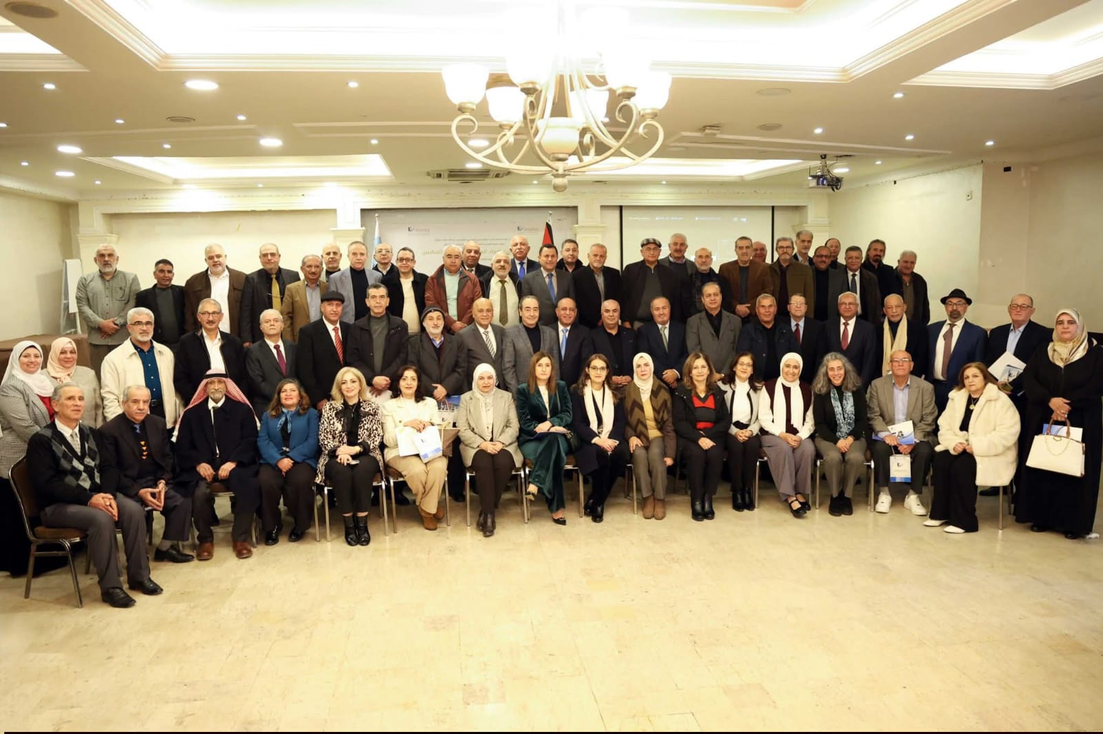 المعمارية في نقابة المهندسين تكرّم الفوج السادس من الرواد