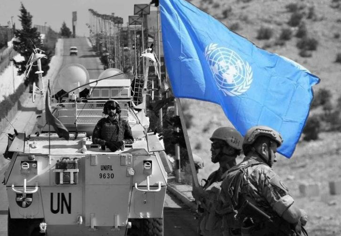 إصابة 3 جنود من يونيفيل بانفجار داخل قاعدة في لبنان