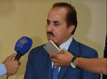 المهندس هايل العموش