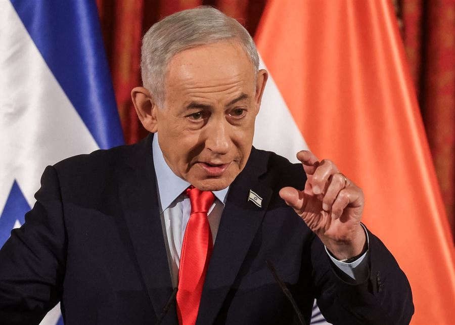 نتنياهو: سقوط النظام الإيراني يقترب