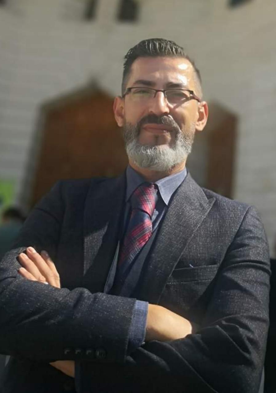 المحامي ابراهيم الحايك