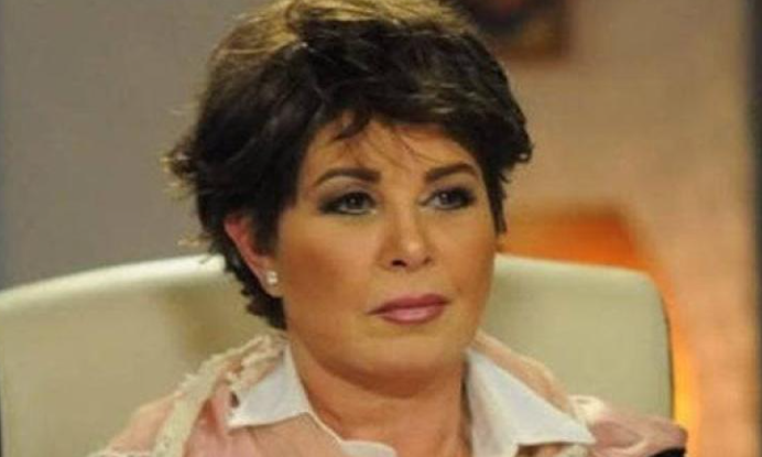 في انتكاسة مفاجئة ..  نجوى إبراهيم تفقد قدرتها على السير