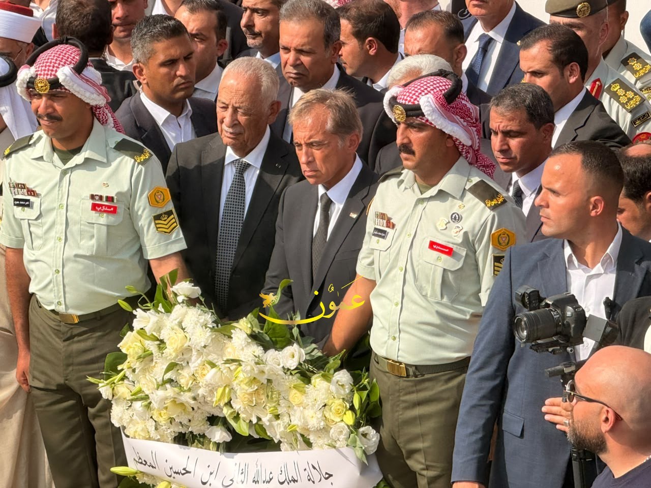 حسان: الوصول للمجرمين والمتعاونين معهم عهد من الدولة الأردنية
