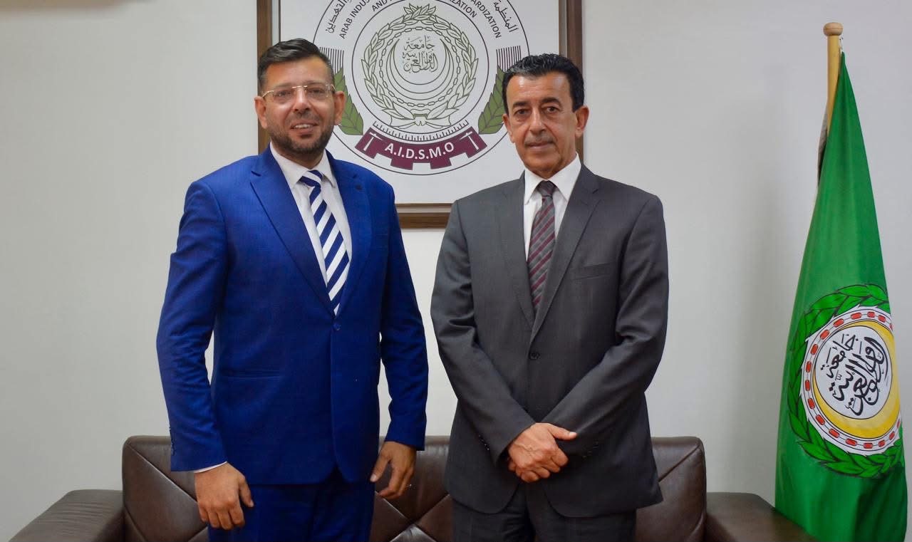 الشبكة العربية للإبداع والابتكار و«الإيدسمو» تبحثان آفاق التعاون