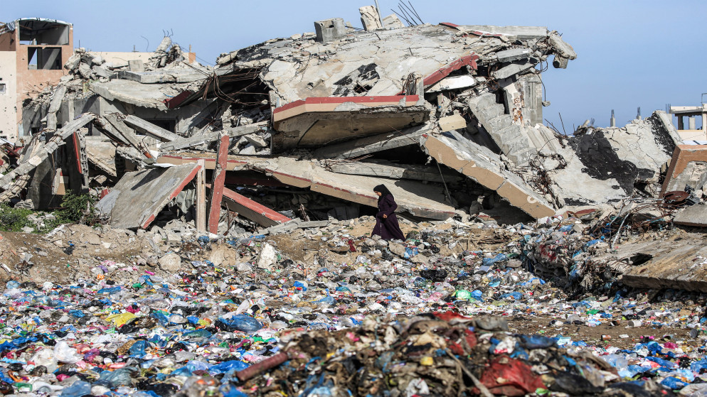 الوطنية لإدارة غزة تدعو الوسطاء لتسريع معالجة القضايا العالقة