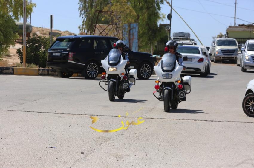 بدء تنفيذ الخطة الأمنية مع إعلان نتائج التوجيهي