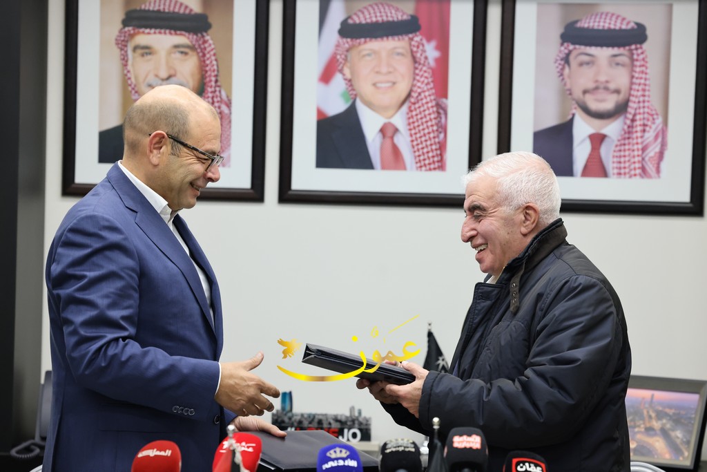 بكلفة 21 مليون دينار ..  توقيع اتفاقية البنية التحتية للمرحلة الثانية من مشروع العبدلي