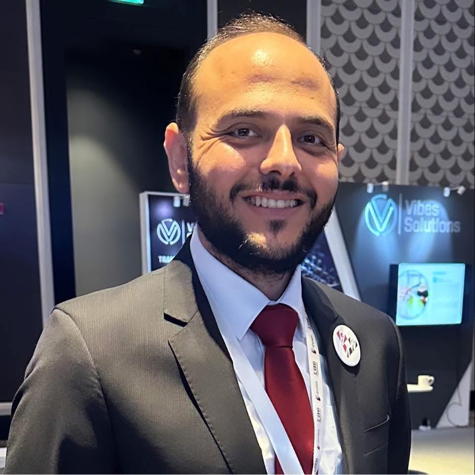 عمر يوسف حيدر مراد قنصلًا فخريًا لحكومة بيرو في عمّان 