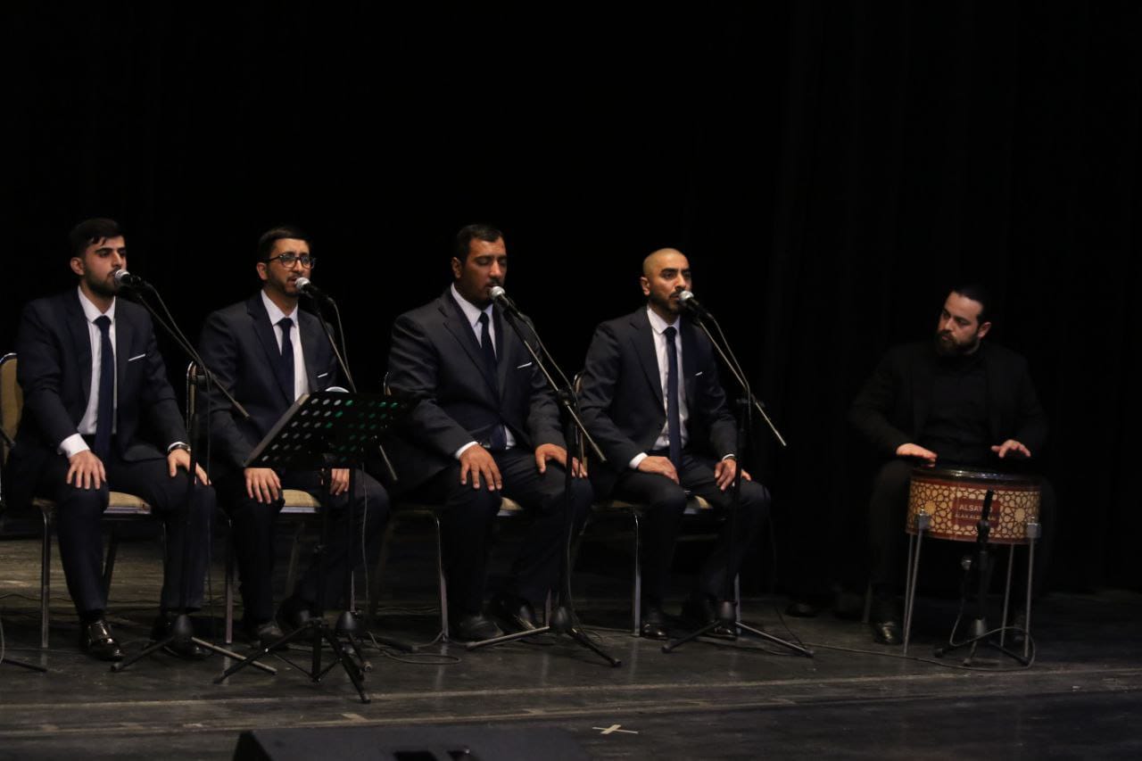 أنوار الهدى تتألق في أمسية رمضانية مميزة تراعي خصوصية الوقت والعائلة الأردنية