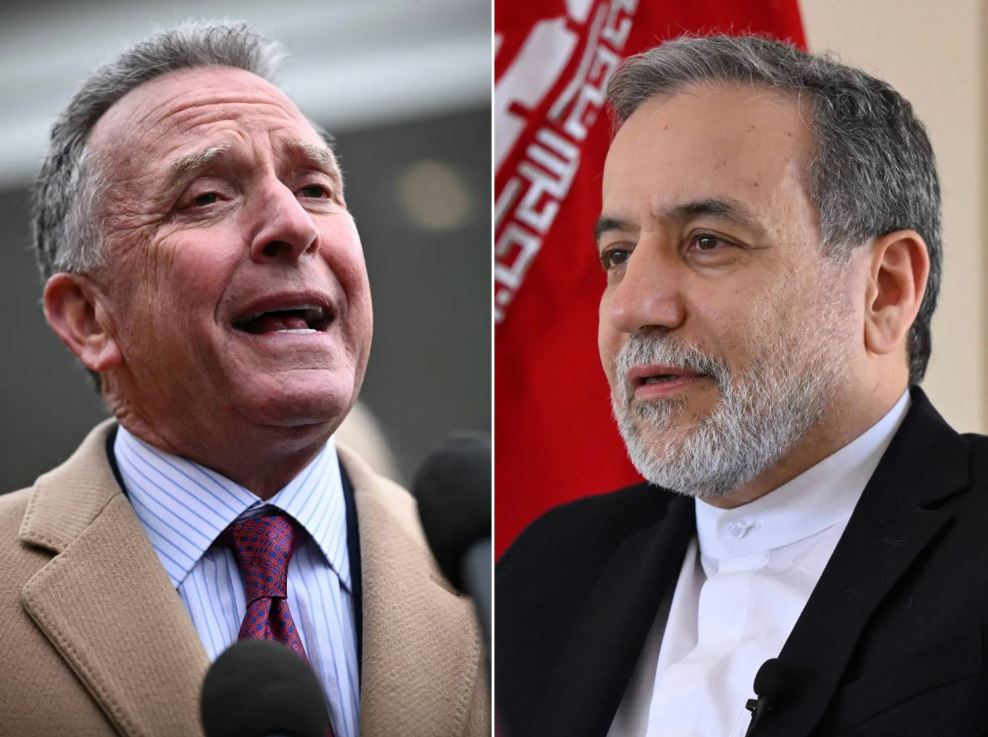 مكالمة دراماتيكية بين ويتكوف وعراقجي «غيرت كل شيء»