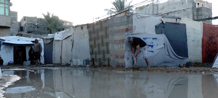 الاتحاد الأوروبي: ضرورة إزالة العوائق لوصول المساعدات إلى غزة