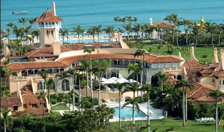 مقتل شخص اقتحم منتجع ترامب في فلوريدا 