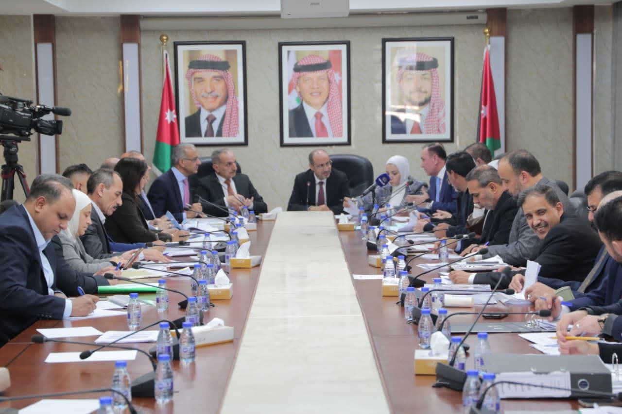 مالية النواب تناقش تقرير ديوان المحاسبة المتعلق بوزارة الأشغال