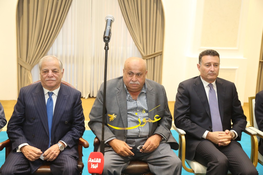 آل حداد وآل ابوطويلة نسايب ..  عطية طلب والخصاونة اعطى