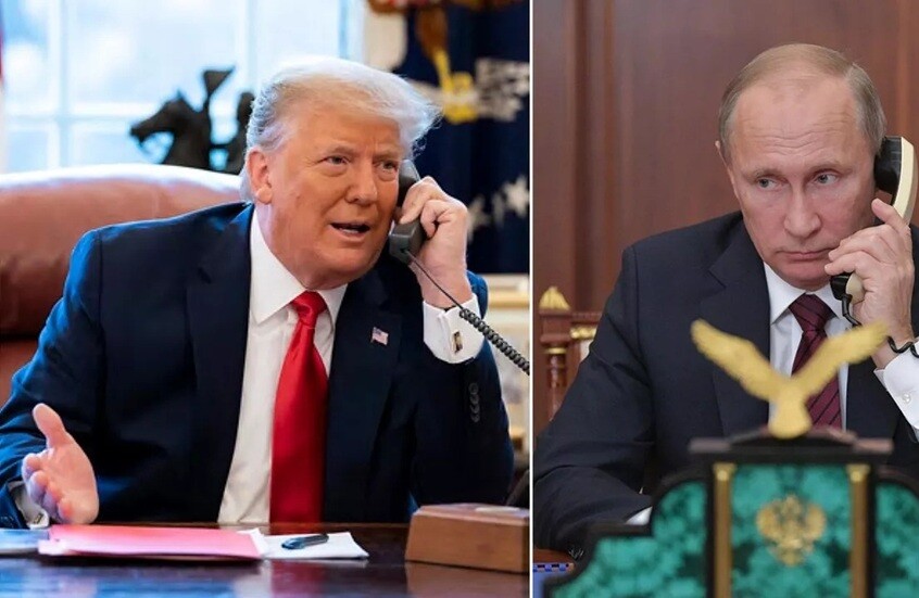 الكرملين: بوتين طرح على ترامب مقترحات لإنهاء الصراع الإيراني