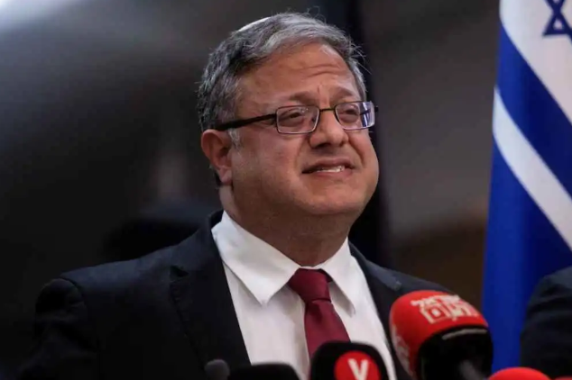 بعد هدم مبانٍ لأونروا في القدس ..  بن غفير: يوم تاريخي وعيد