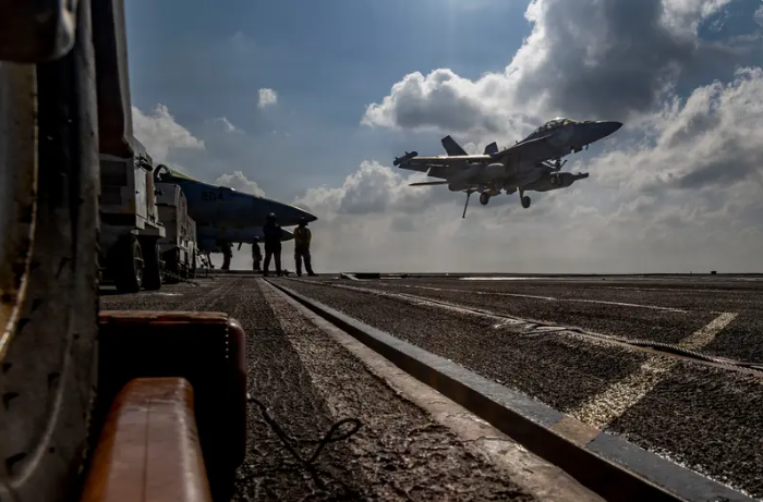 مسؤولون أمريكيون: 6 مليار دولار خسائر الحرب في أسبوعها الأول