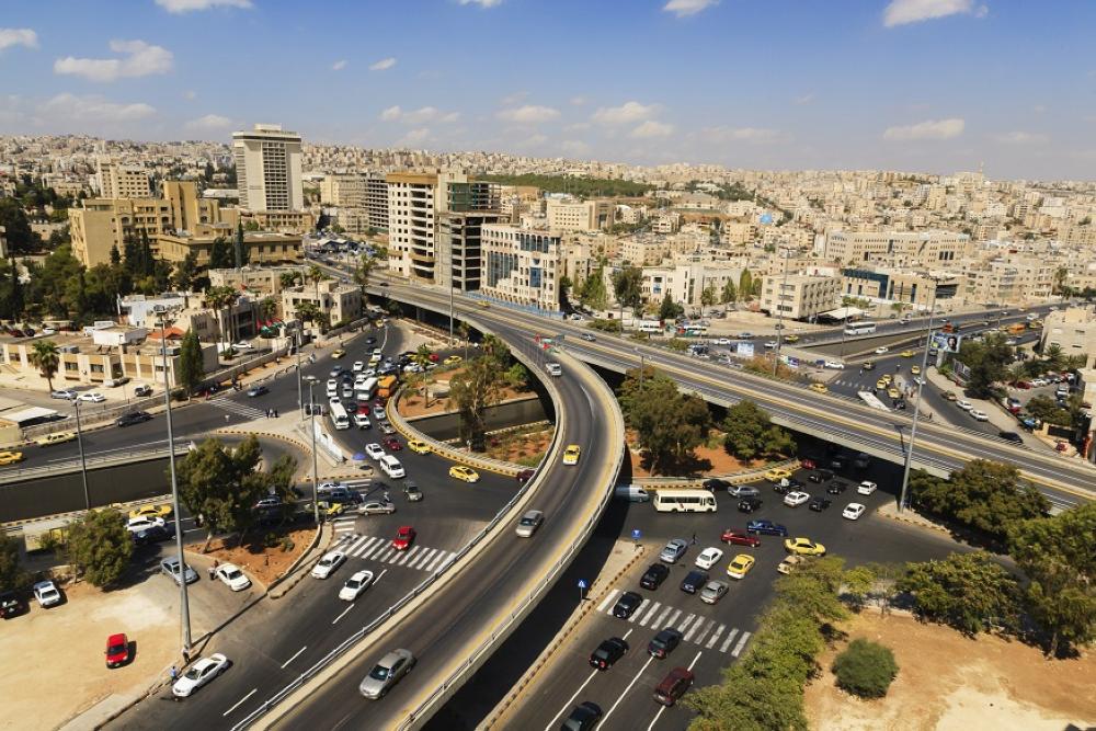 الأمانة تنفذ صيانة وإعادة تأهيل لأنفاق وجسور بـ 650 ألف دينار