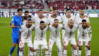 الـفيفا يعلن عن حكم مباراة المغرب والبرتغال
