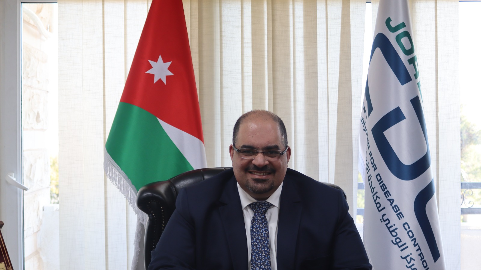 طريق الأردن نحو أمن صحي مستدام