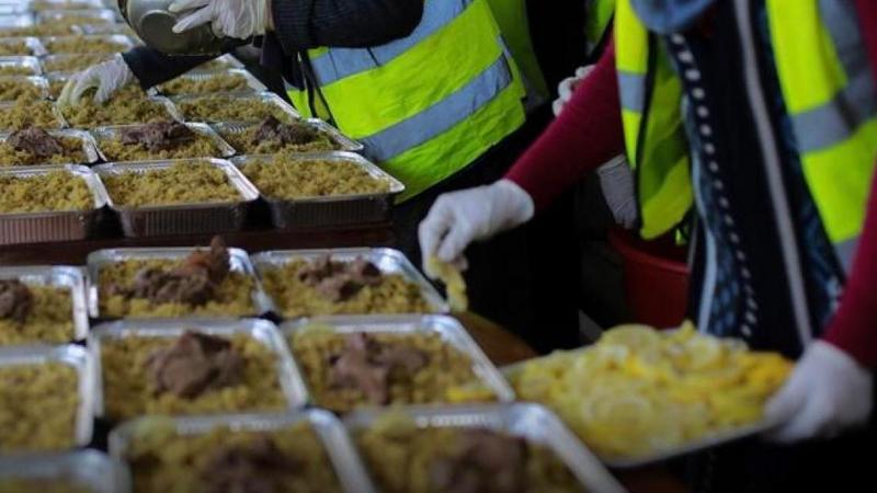 الأوقاف: سداد ديون غارمات وكوبونات وطرود وإفطارات رمضانية