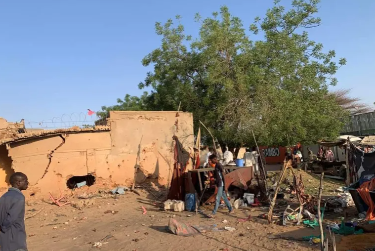 32 قتيلًا مدنيًا بقصف نفذته قوات الدعم السريع في السودان 