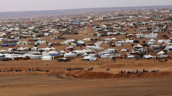 المعارضة السورية يبعث رسالة إلى الأردن لمساعدة قاطني مخيم الركبان