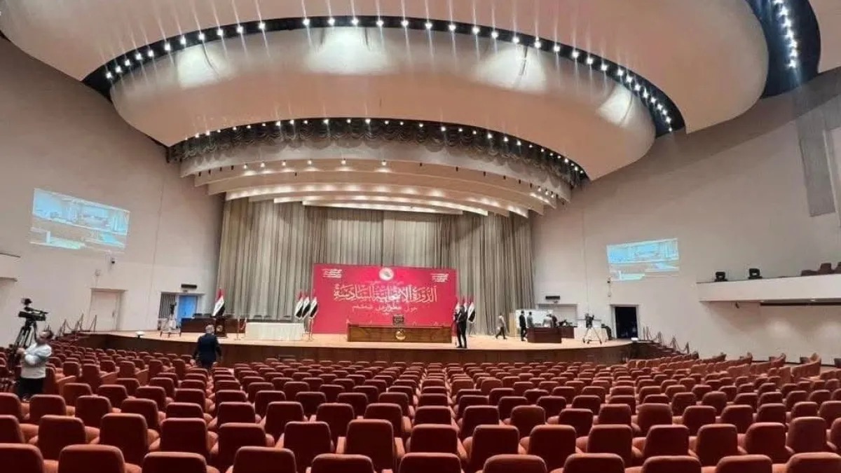 البرلمان العراقي يدعو الحكومة لفتح ملفات الفساد الكبرى