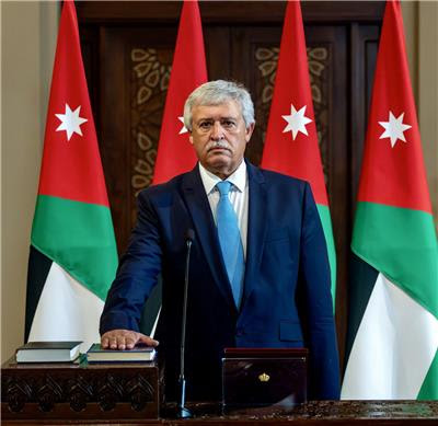 القطامين: مشروع سكة العقبة يوفر فرص عمل ويخفض كلف نقل الفوسفات والبوتاس