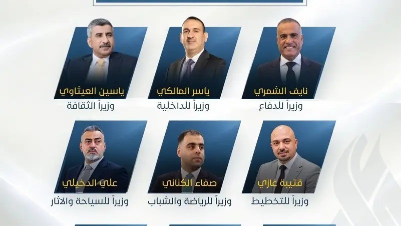 العراق ..  البرلمان يصوت على استكمال الحقائب الوزارية الشاغرة