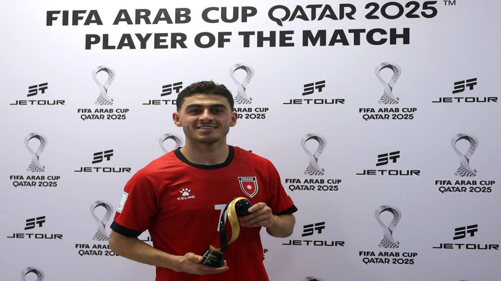 شرارة يفسخ عقده مع الرمثا وينتقل إلى الرجاء المغربي #الاردن 