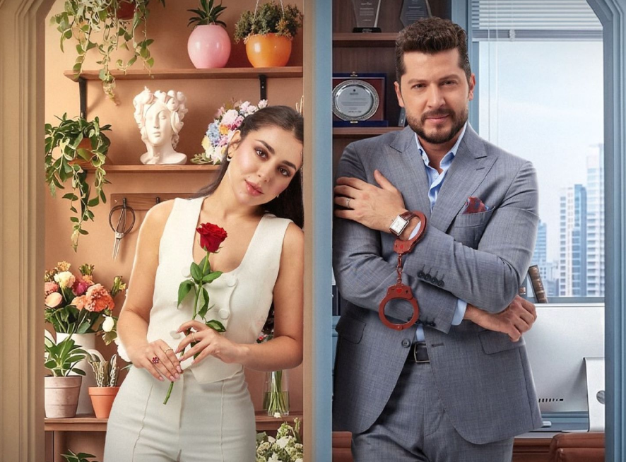 ثنائية هيا مرعشلي وأنس طيارة تُشعل تفاعل جمهور حب ع ورق