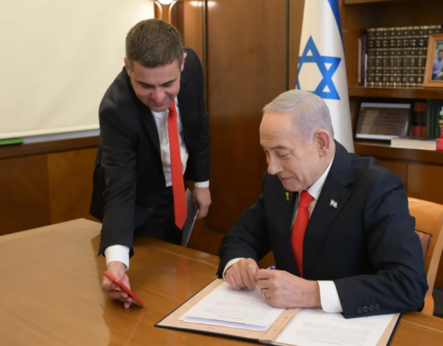 رئيس الصومال: نتنياهو انتهك سيادتنا 