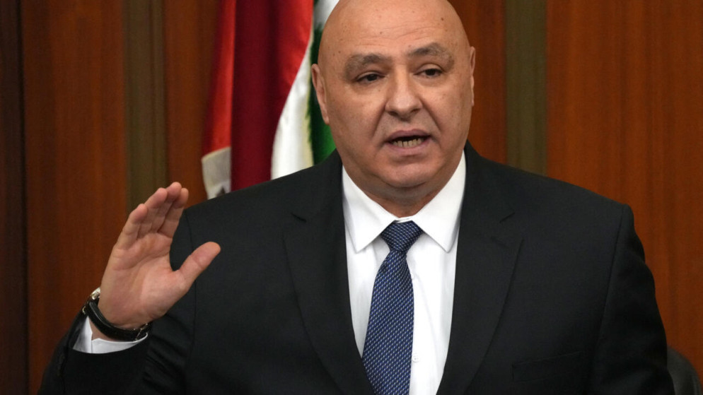 الرئيس اللبناني: التصعيد الإسرائيلي يستهدف محاولات تثبيت وقف إطلاق النار