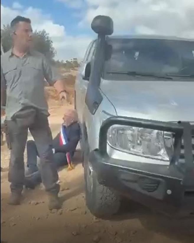 الأردن يحمّل الاحتلال مسؤولية الاعتداء على وفد دبلوماسي ومزارعين وصحفيين