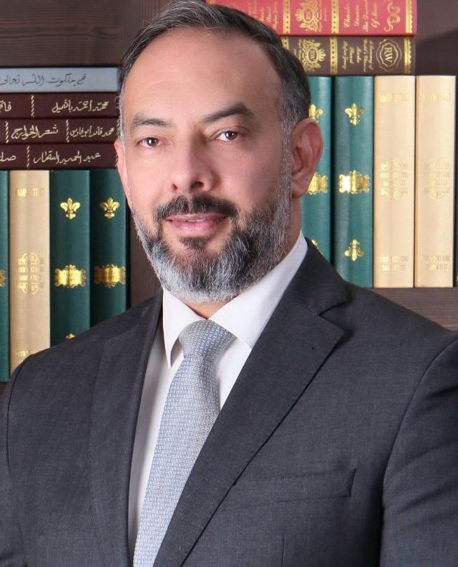 المحامي لؤي عمايرة