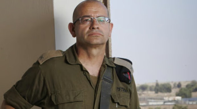 تعيين الجنرال رومان غوفمان رسميا رئيسا للموساد الإسرائيلي