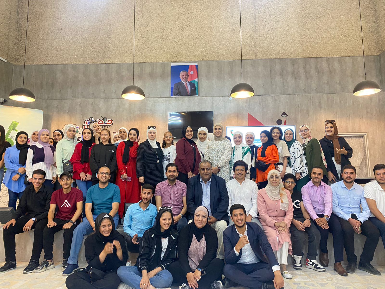 جلسات تدريبية لمحاكاة عمليات انتخابية في مراكز شباب العاصمة