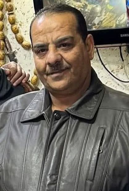 وائل عبدالكريم عودة السعود في ذمة الله