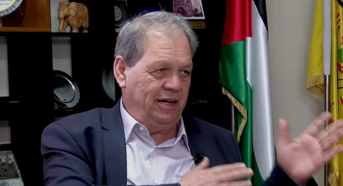 فتوح يرحب بإقرار البرلمان الإيرلندي حظر استيراد منتجات المستوطنات