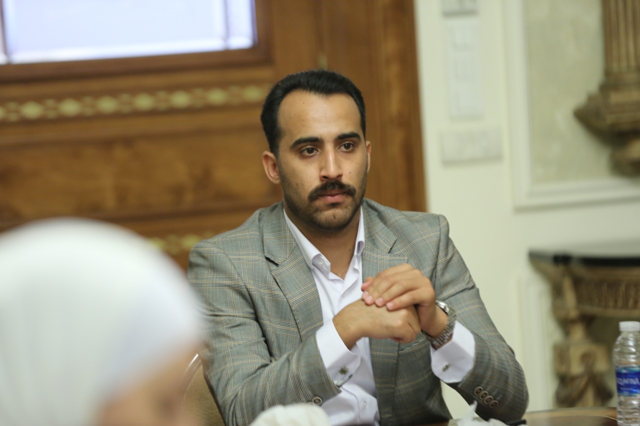 راشد العساف