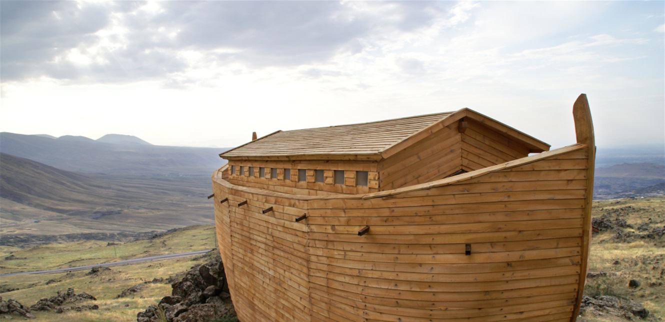 Have the remains of Noah’s Ark been found?  |  Mix