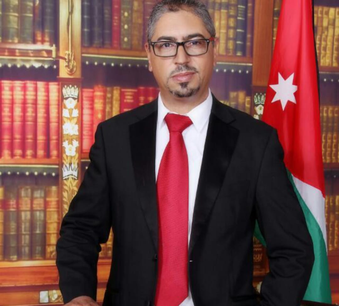 البروفيسور سائد الضلاعين